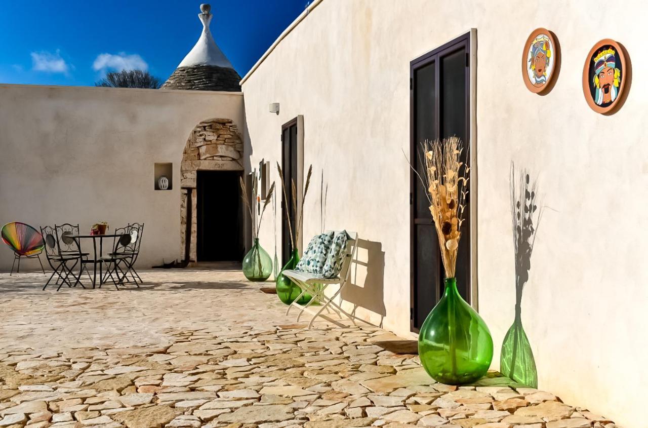 Вілла Trullo22 Мартіна-Франка Екстер'єр фото