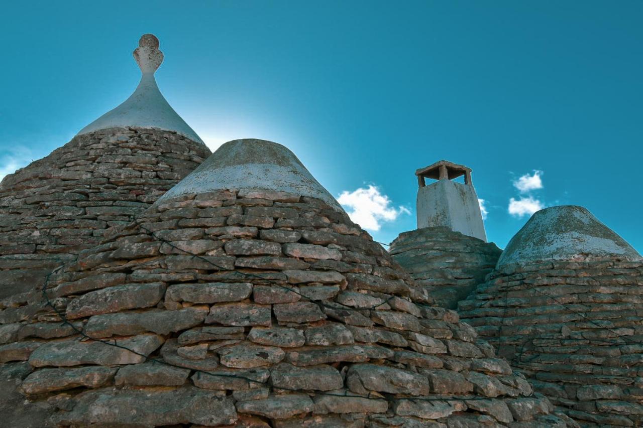 Вілла Trullo22 Мартіна-Франка Екстер'єр фото
